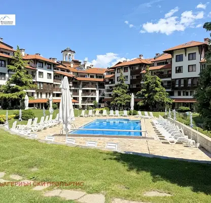 Photo 2 — 2-bedroom apartment in Blagoevgrad, Bansko