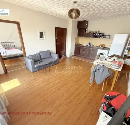 Photo 5 — 2-bedroom apartment in Blagoevgrad, Bansko