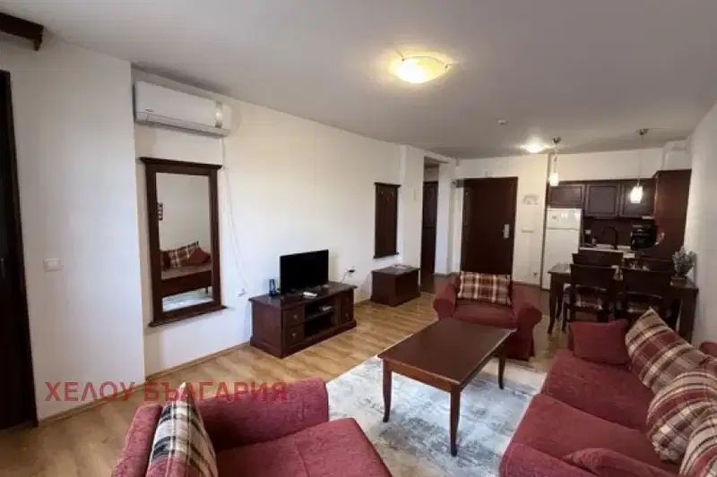 2-bedroom apartment in Blagoevgrad, Bansko