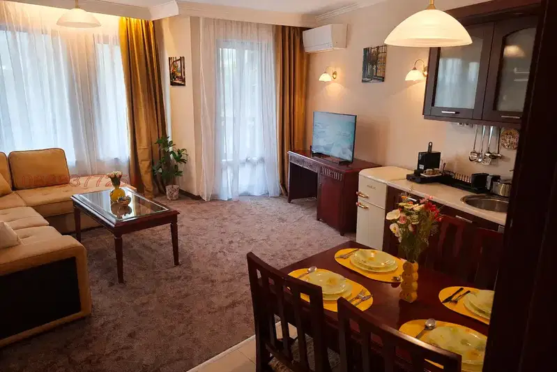 2-bedroom apartment in Blagoevgrad, Bansko