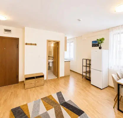 Photo 2 — Spacious 2-room apartment in Bansko with a view of Pirin