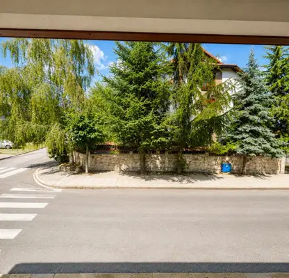 Photo 5 — Spacious 2-room apartment in Bansko with a view of Pirin