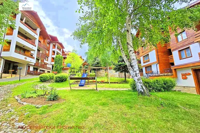 2-bedroom apartment in Blagoevgrad, Bansko