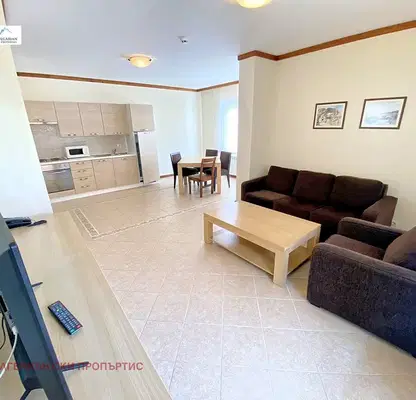 Photo 5 — 2-bedroom apartment in Blagoevgrad, Bansko