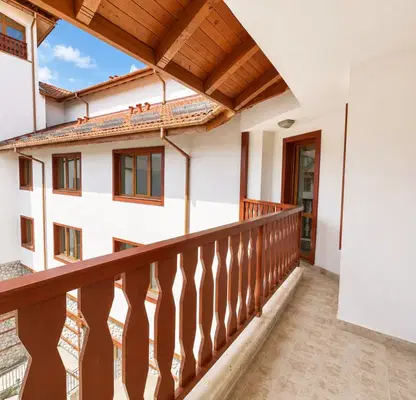 Photo 5 — Spacious 2-room apartment in Bansko with south-facing balcony