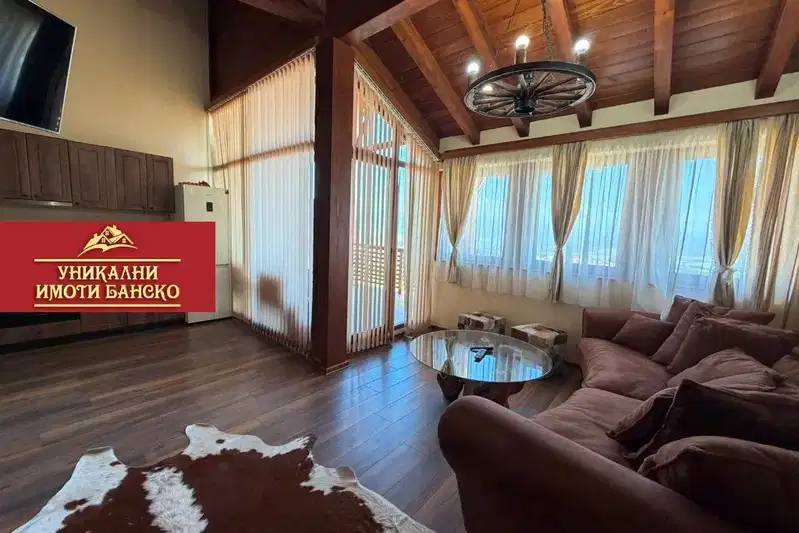 2-bedroom apartment in Blagoevgrad, Bansko
