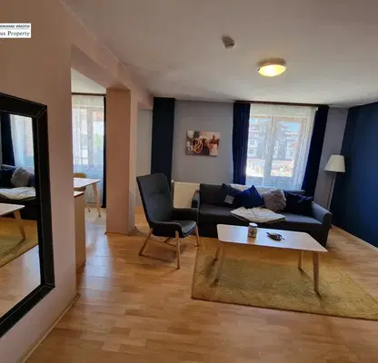 Photo 3 — 3-bedroom apartment in Oblast Blagoevgrad, Bansko