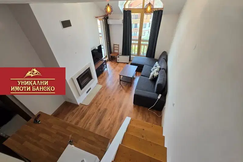 3-bedroom apartment in Oblast Blagoevgrad, Bansko