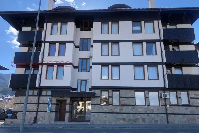 3-bedroom apartment in Blagoevgrad, Bansko
