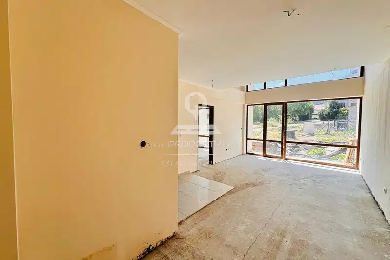 3-room maisonette with English courtyard in Bansko