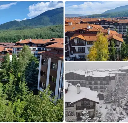 Photo 2 — 1-bedroom apartment in Blagoevgrad, Bansko