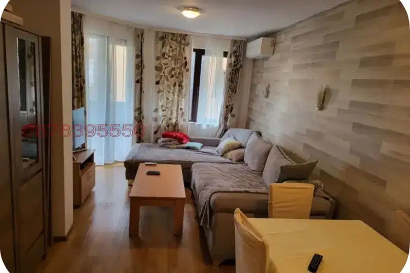 2-bedroom apartment in Blagoevgrad, Bansko