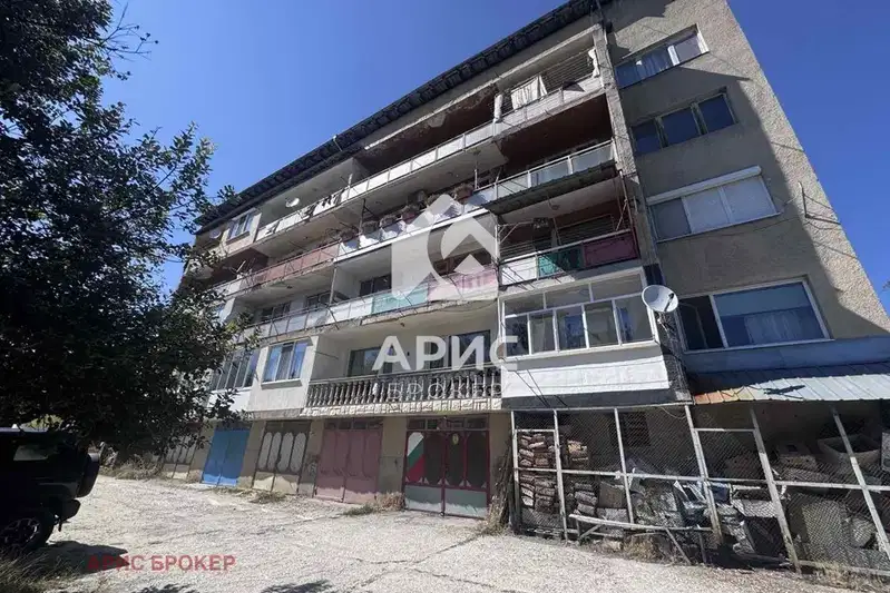 2-bedroom apartment in Oblast Pazardjik, Batak