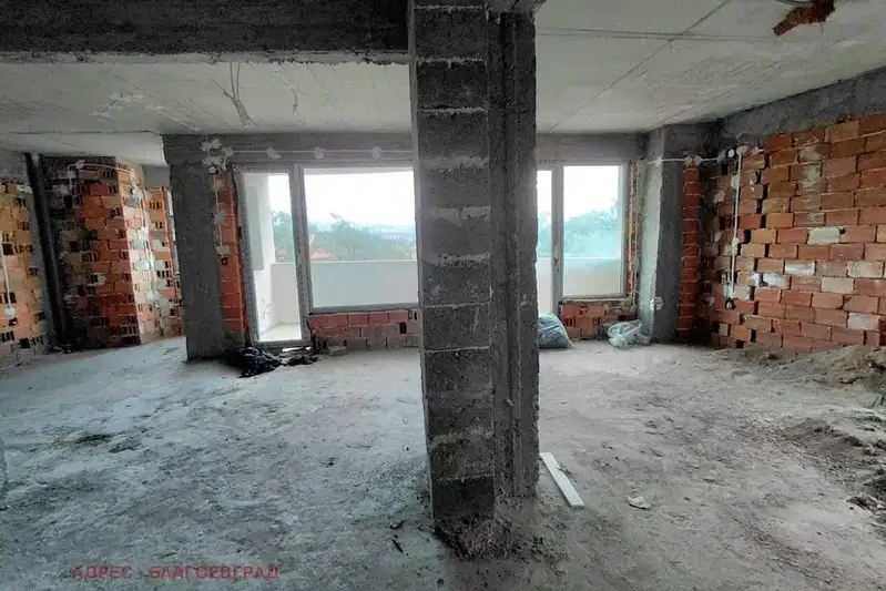 3-bedroom apartment in Blagoevgrad, Balarbashi
