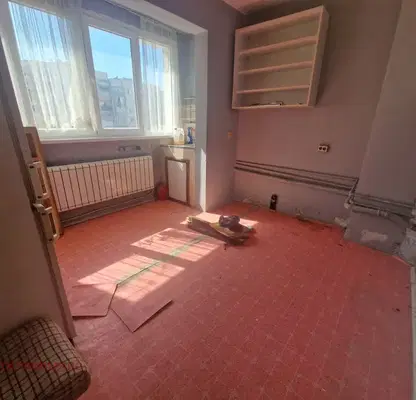 Снимка 5 — Двустаен апартамент в Благоевград, Еленово 1