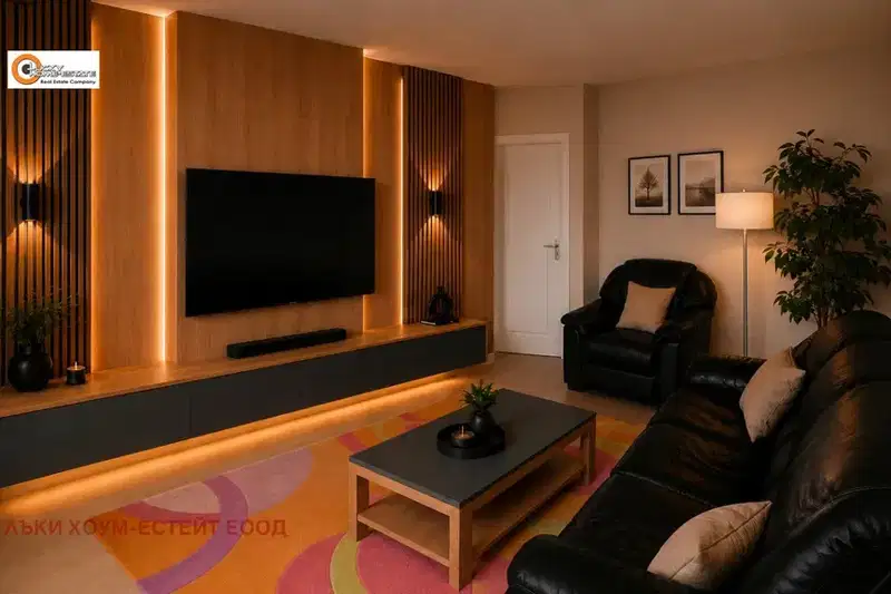 Three-room apartment with balcony in the ideal centre of Blagoevgrad