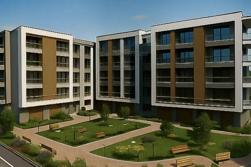 2-bedroom apartment in Blagoevgrad, Osvobojdenie