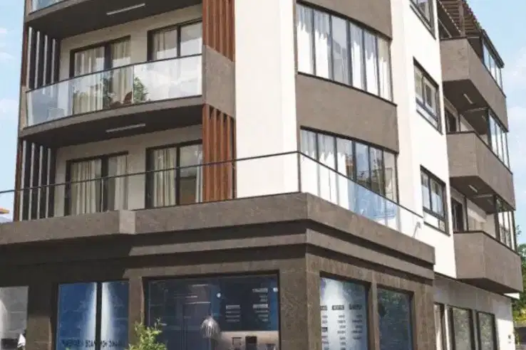 2-bedroom apartment in Blagoevgrad, Shirok Centyr