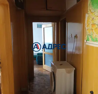 Снимка 5 — Двустаен апартамент в Широк център, Благоевград с тераса