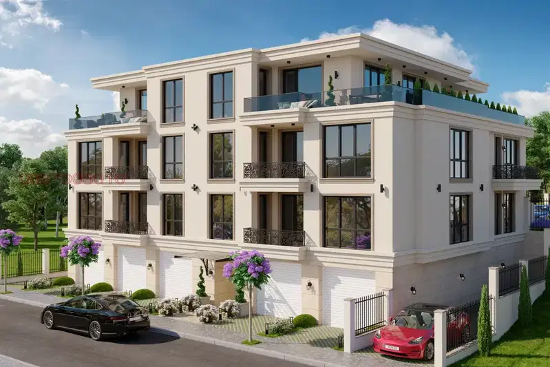 3-bedroom apartment in Blagoevgrad, Shirok Centyr