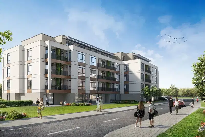 3-bedroom apartment in Sofia, Bojurishte