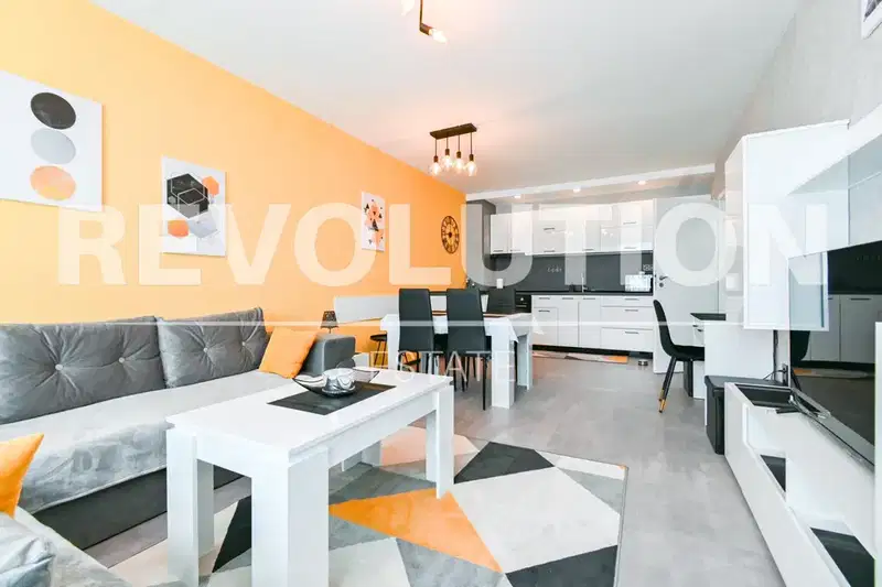 2-bedroom apartment in област София, Bojurishte