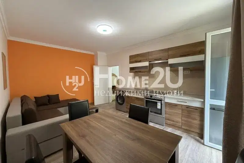 2-bedroom apartment in Buhovo