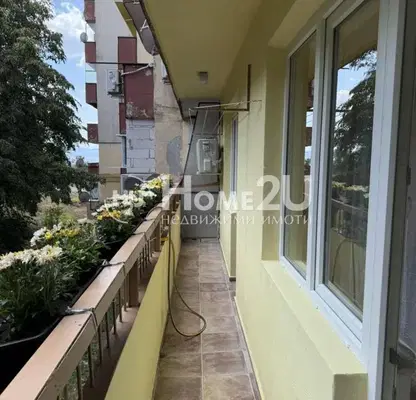 Снимка 3 — Двустаен апартамент в Бухово с близост до парк
