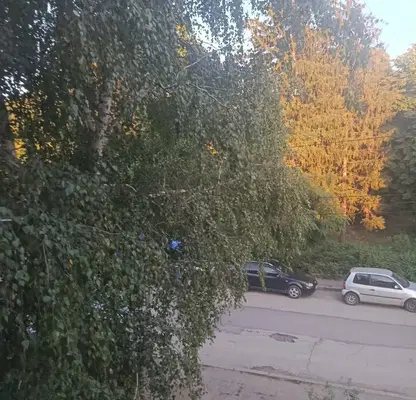 Снимка 3 — Двустаен апартамент в Бухово с балкон на втори етаж