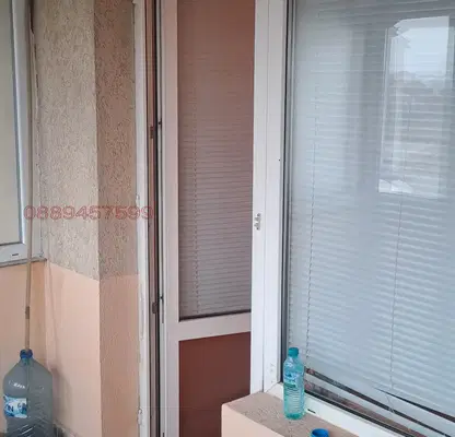Photo 3 — Furnished one-room apartment with terrace in Akatsiite, Burgas