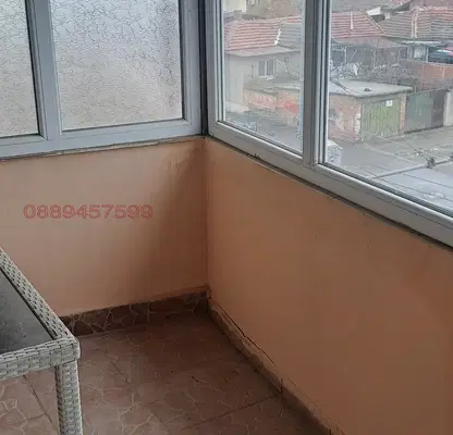 Photo 5 — Furnished one-room apartment with terrace in Akatsiite, Burgas