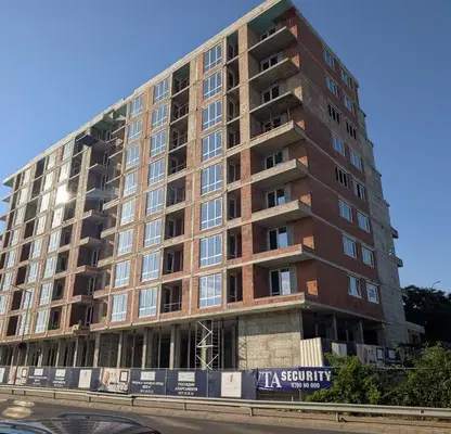Photo 2 — Two-room apartment in Bratya Miladinovi, Burgas with elevator