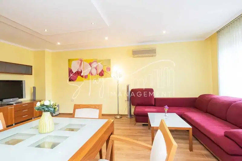 3-bedroom apartment in Burgas, Bratya Miladinovi