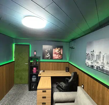 Photo 3 — Studio apartment in the center of Burgas with full renovation