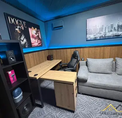 Photo 5 — Studio apartment in the center of Burgas with full renovation