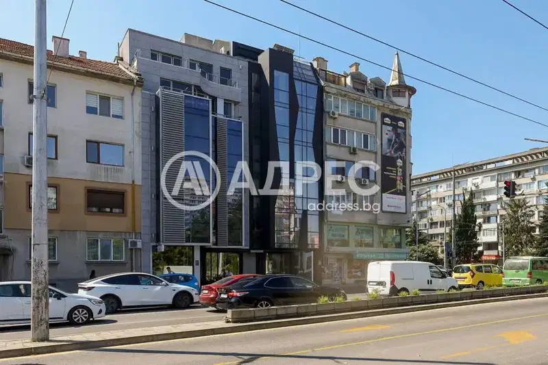 Spacious 2-room apartment in the Center of Burgas with large terrace