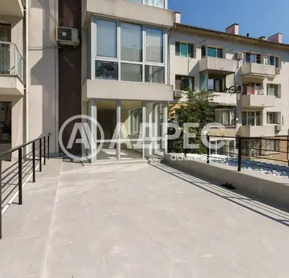 Photo 2 — Spacious 2-room apartment in the Center of Burgas with large terrace