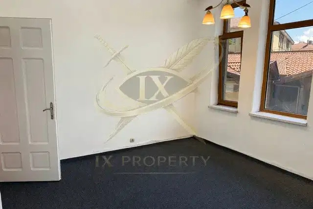 Two-room apartment with shop in the Centre of Burgas