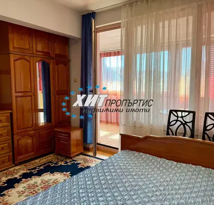 Photo 2 — Two-room apartment with terrace in the center of Burgas