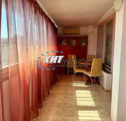 Photo 3 — Two-room apartment with terrace in the center of Burgas