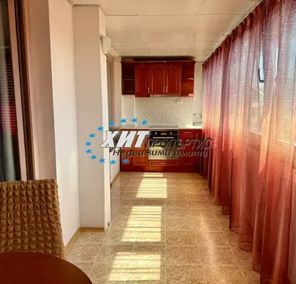 Photo 4 — Two-room apartment with terrace in the center of Burgas