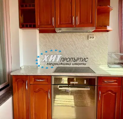 Photo 5 — Two-room apartment with terrace in the center of Burgas
