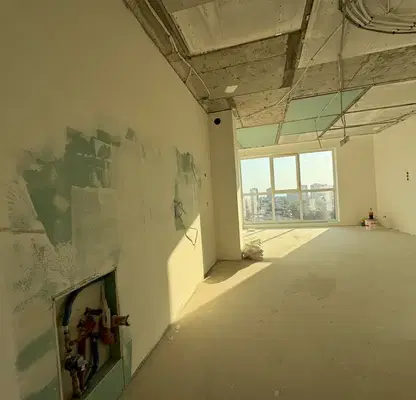 Photo 5 — Three-room apartment with sea view in the centre of Burgas