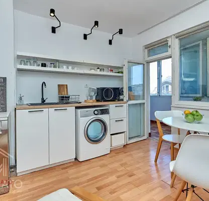 Photo 4 — Three-room apartment with two bedrooms in the centre of Burgas