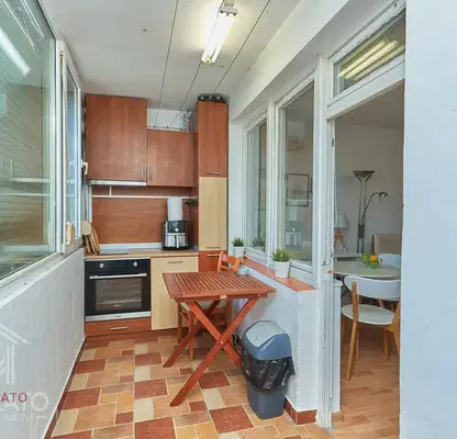 Photo 5 — Three-room apartment with two bedrooms in the centre of Burgas