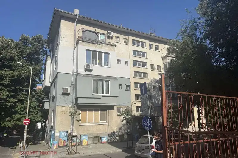 4-room apartment with terraces in Center, Burgas