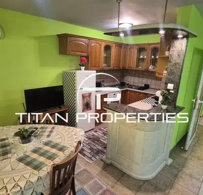 Photo 3 — One-room apartment in Burgas Center with terrace