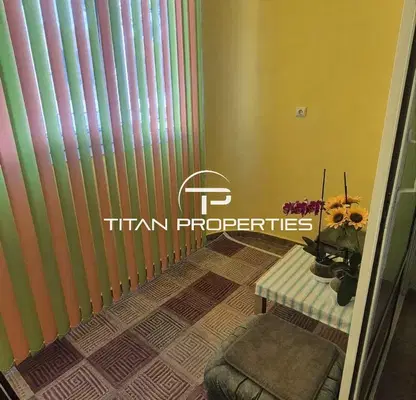 Photo 4 — One-room apartment in Burgas Center with terrace