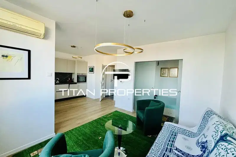 One-room apartment in Center, Burgas with elevator