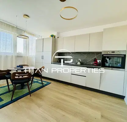 Photo 2 — One-room apartment in Center, Burgas with elevator
